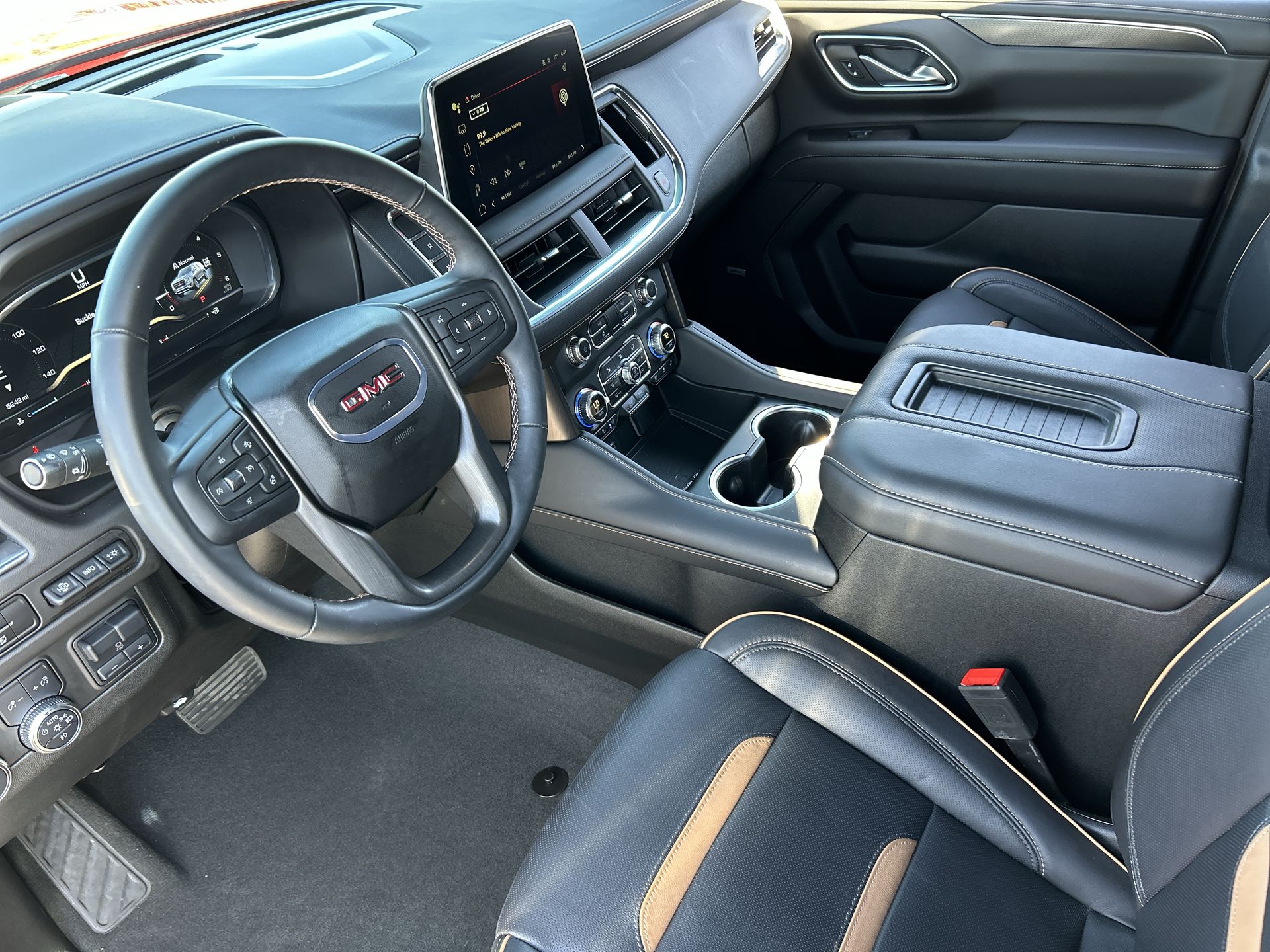 2024 GMC Yukon AT4