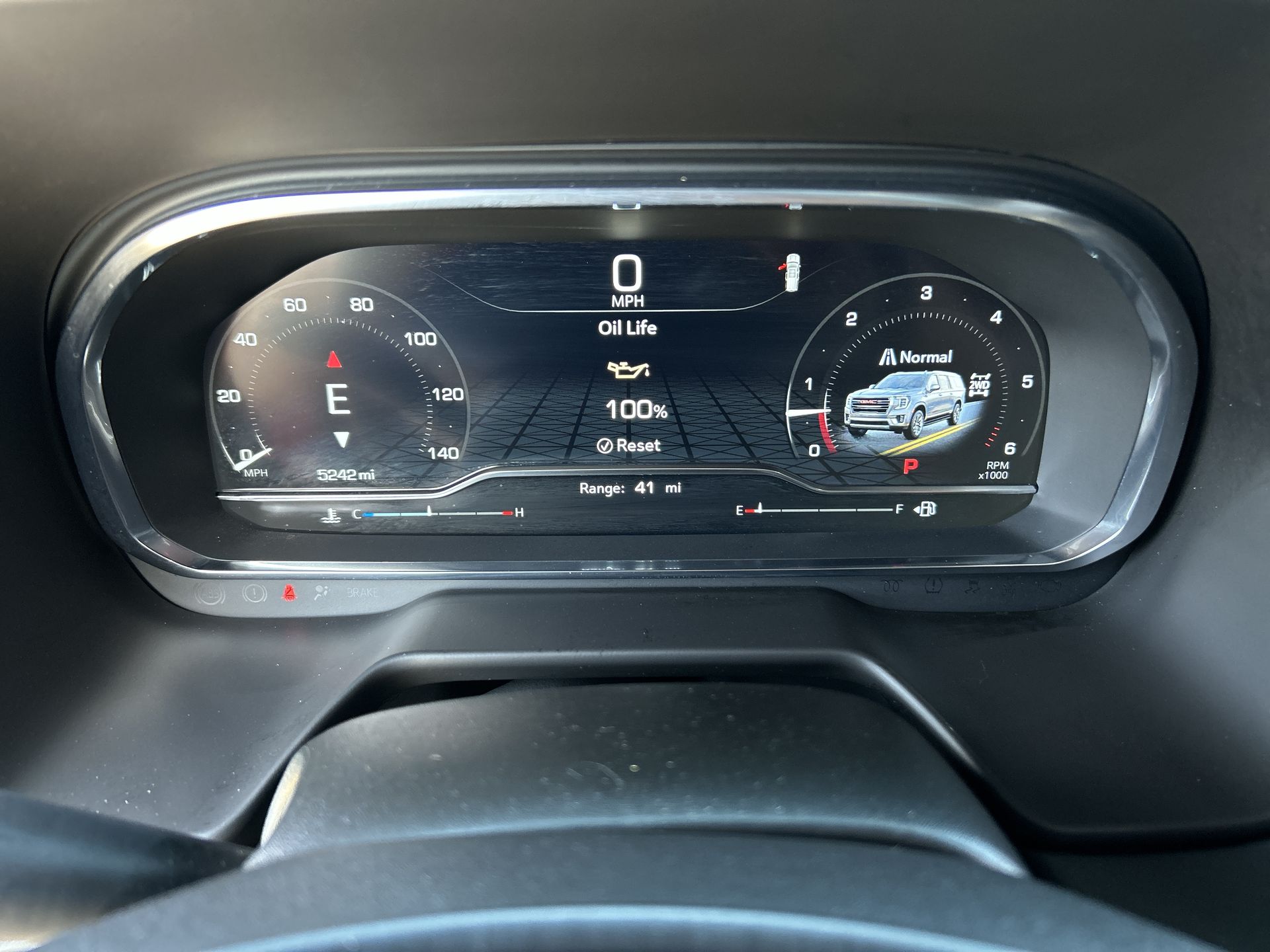 2024 GMC Yukon AT4