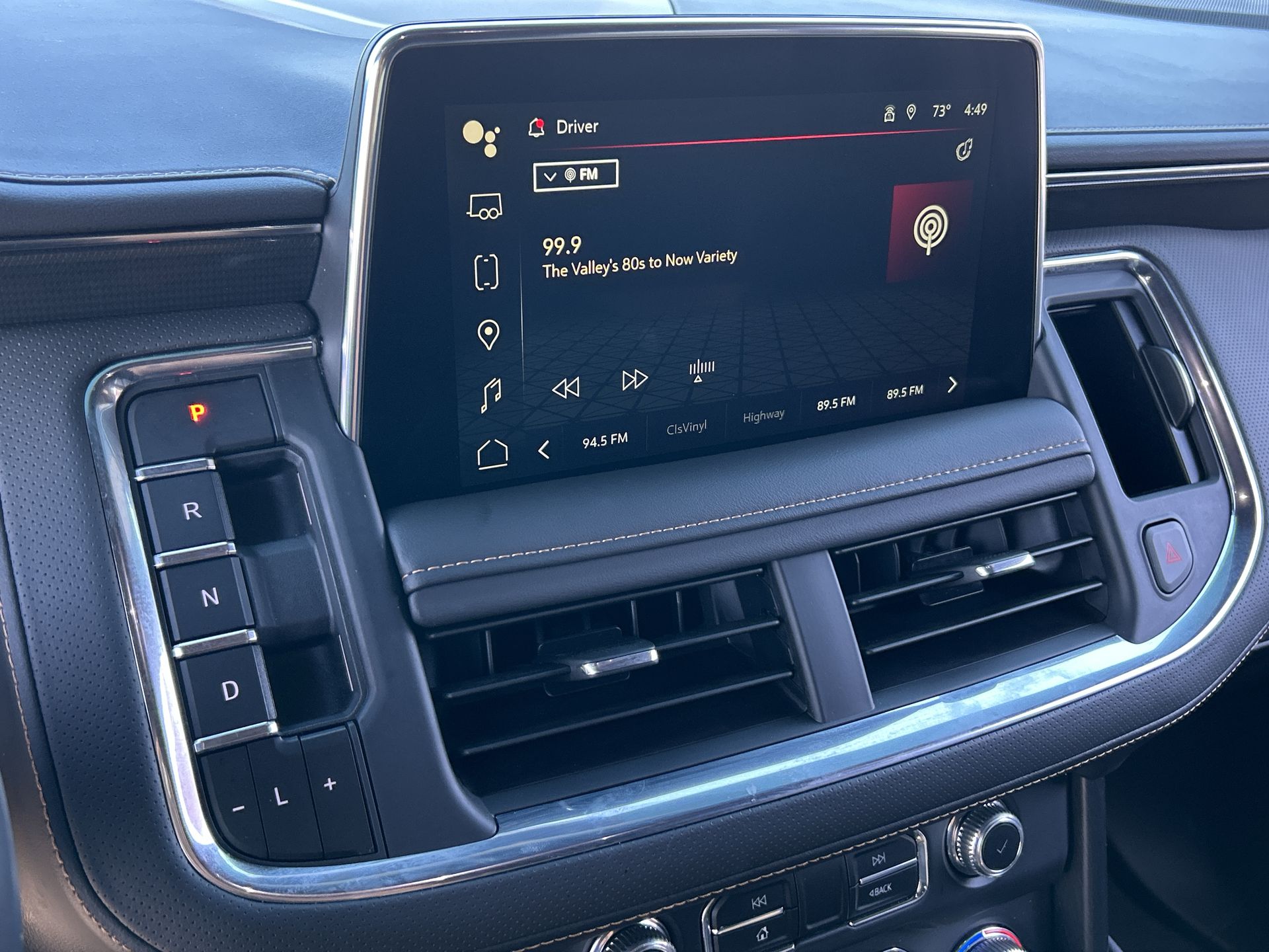 2024 GMC Yukon AT4