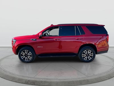 2024 GMC Yukon AT4