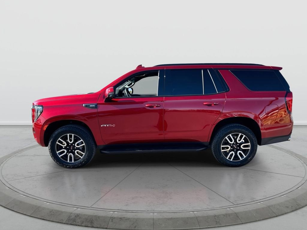 2024 GMC Yukon AT4