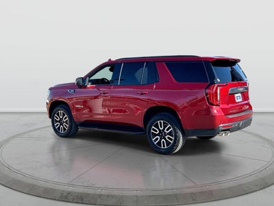 2024 GMC Yukon AT4