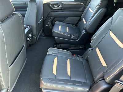 2024 GMC Yukon AT4
