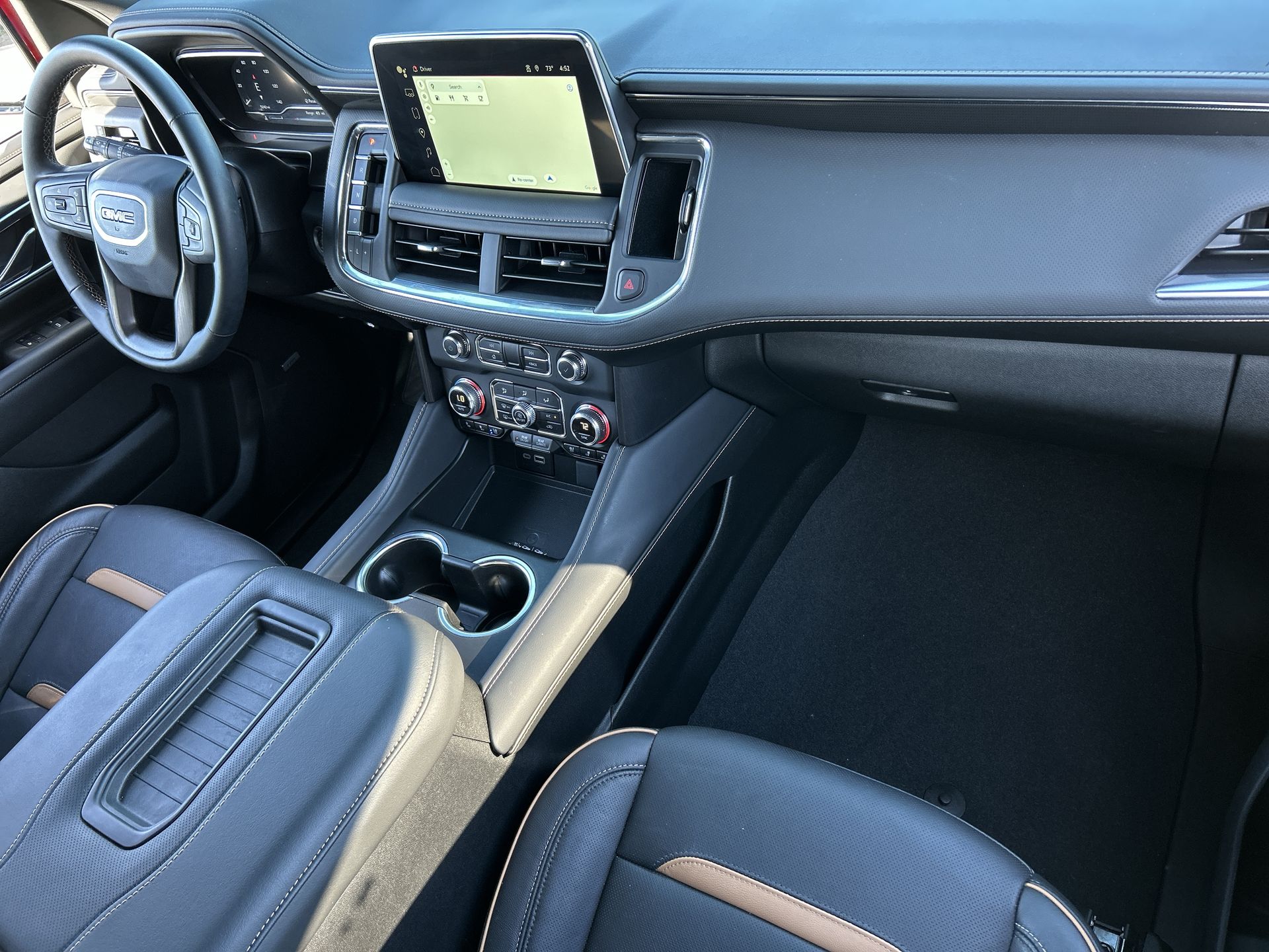 2024 GMC Yukon AT4