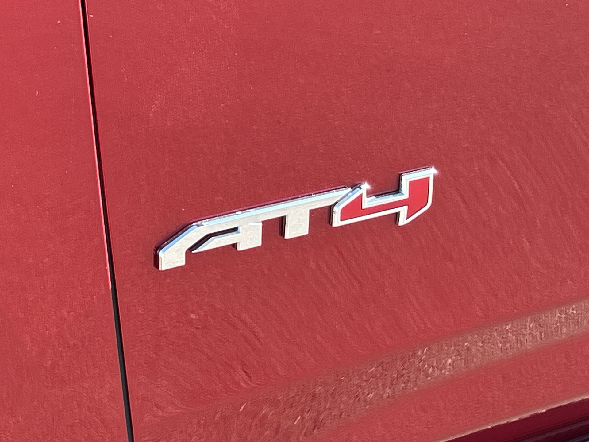 2024 GMC Yukon AT4