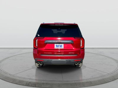 2024 GMC Yukon AT4