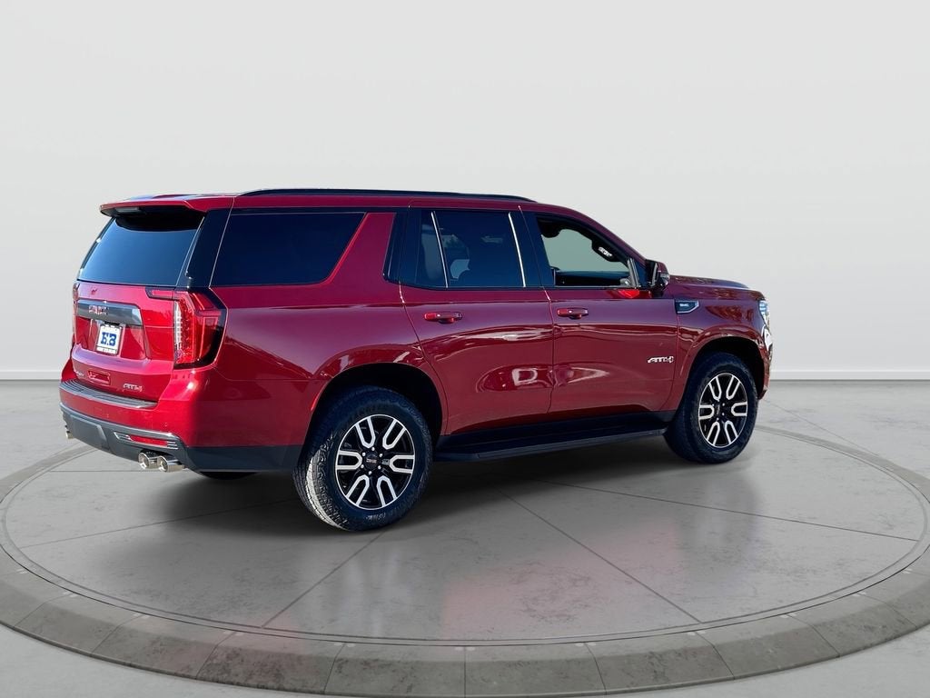 2024 GMC Yukon AT4