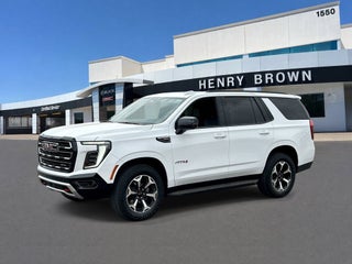 2026 GMC Yukon AT4
