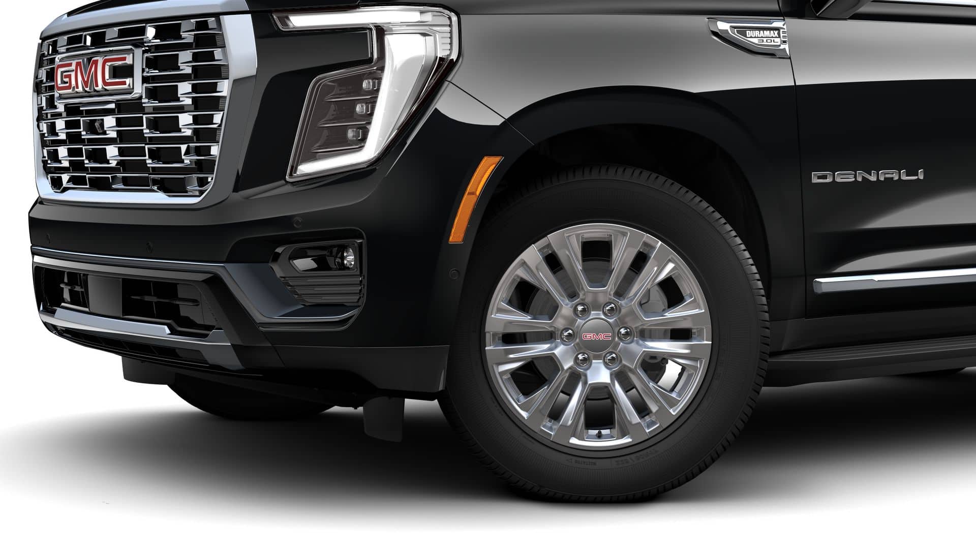 2027 GMC Yukon Denali