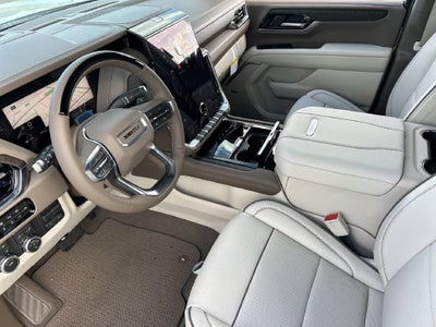 2027 GMC Yukon Denali