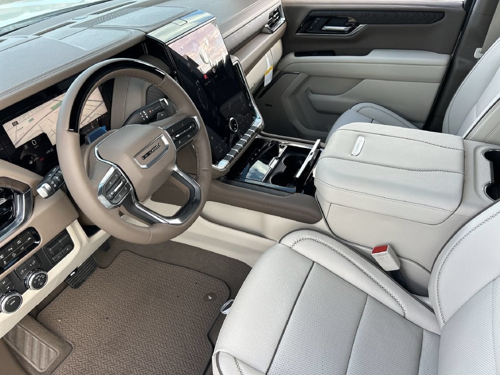 2027 GMC Yukon Denali