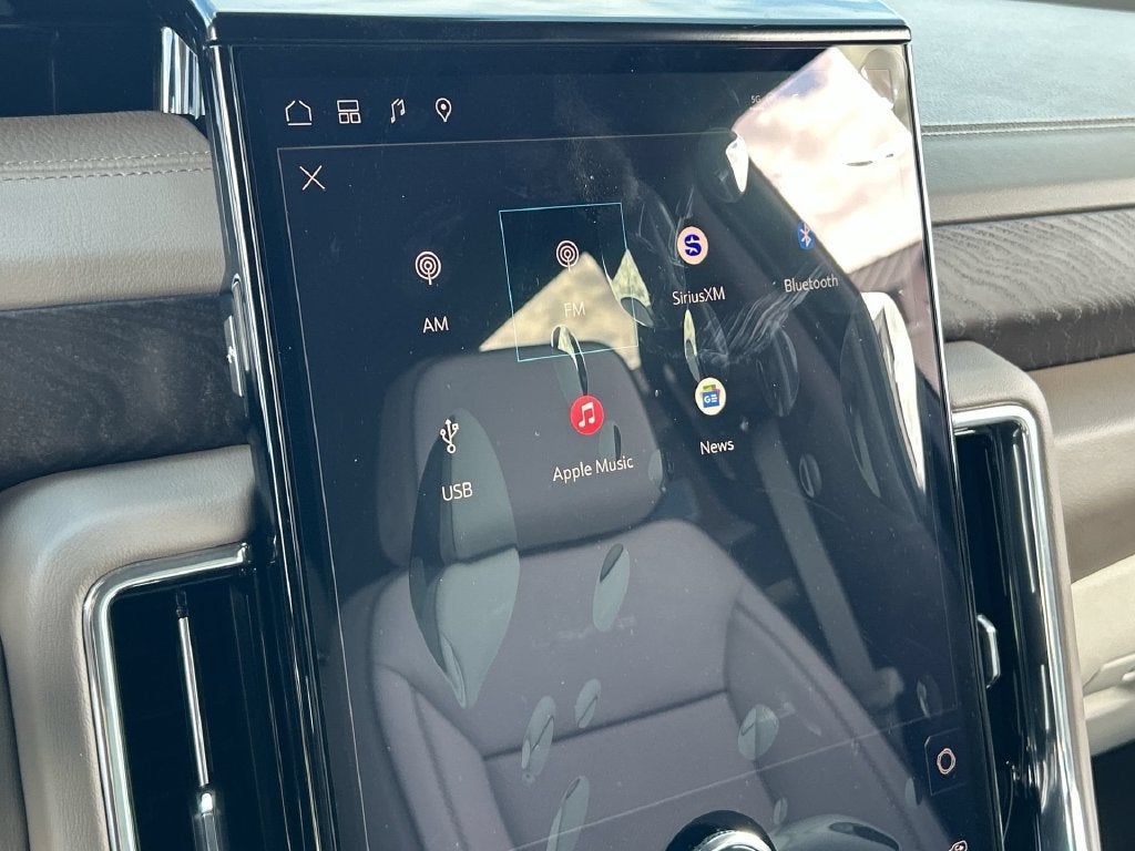 2027 GMC Yukon Denali