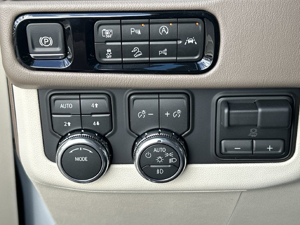 2027 GMC Yukon Denali