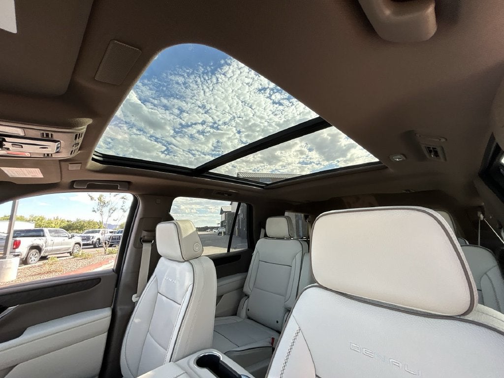 2027 GMC Yukon Denali