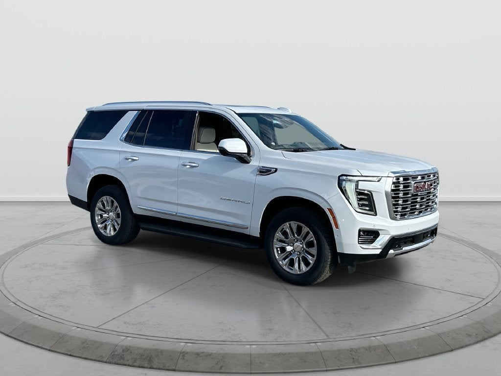 2027 GMC Yukon Denali