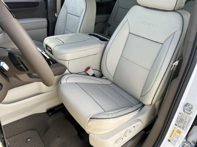 2027 GMC Yukon Denali