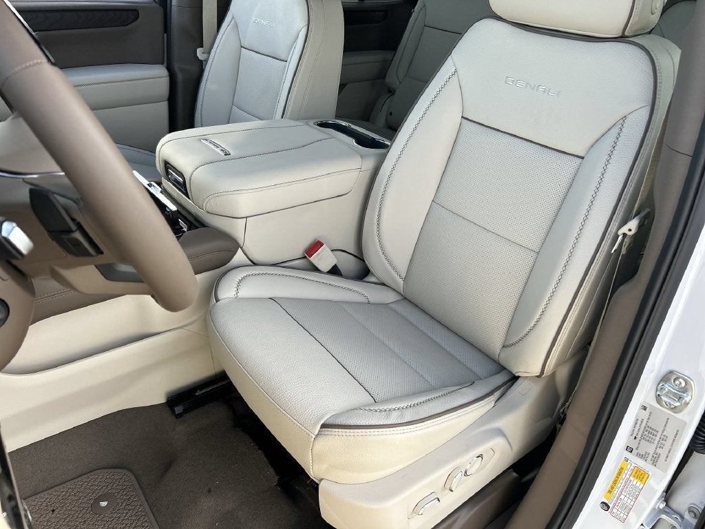 2027 GMC Yukon Denali