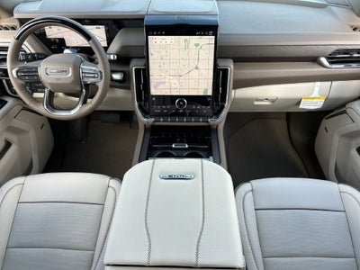 2027 GMC Yukon Denali