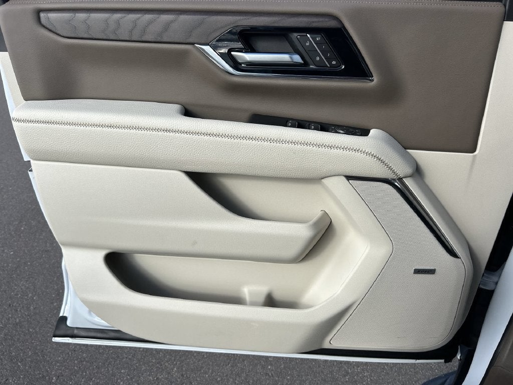 2027 GMC Yukon Denali