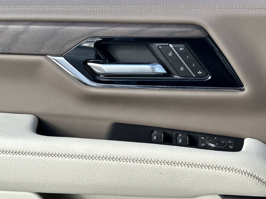 2027 GMC Yukon Denali