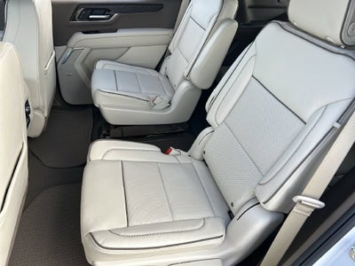 2027 GMC Yukon Denali