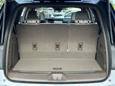 2027 GMC Yukon Denali