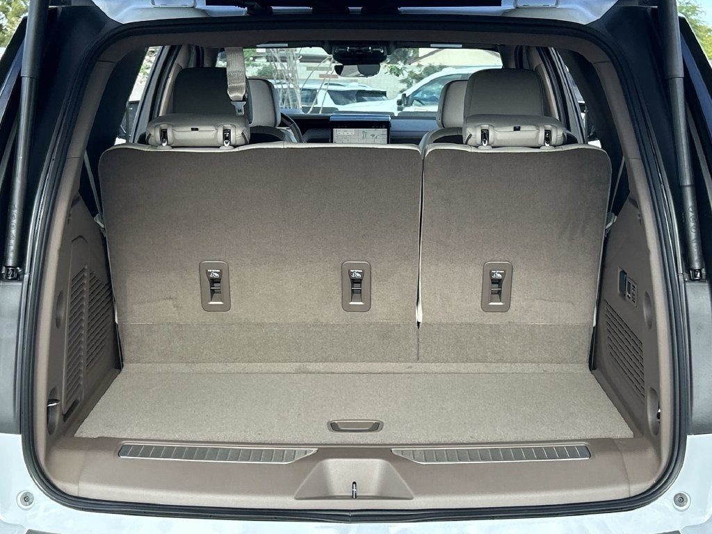 2027 GMC Yukon Denali