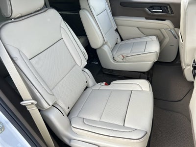 2027 GMC Yukon Denali