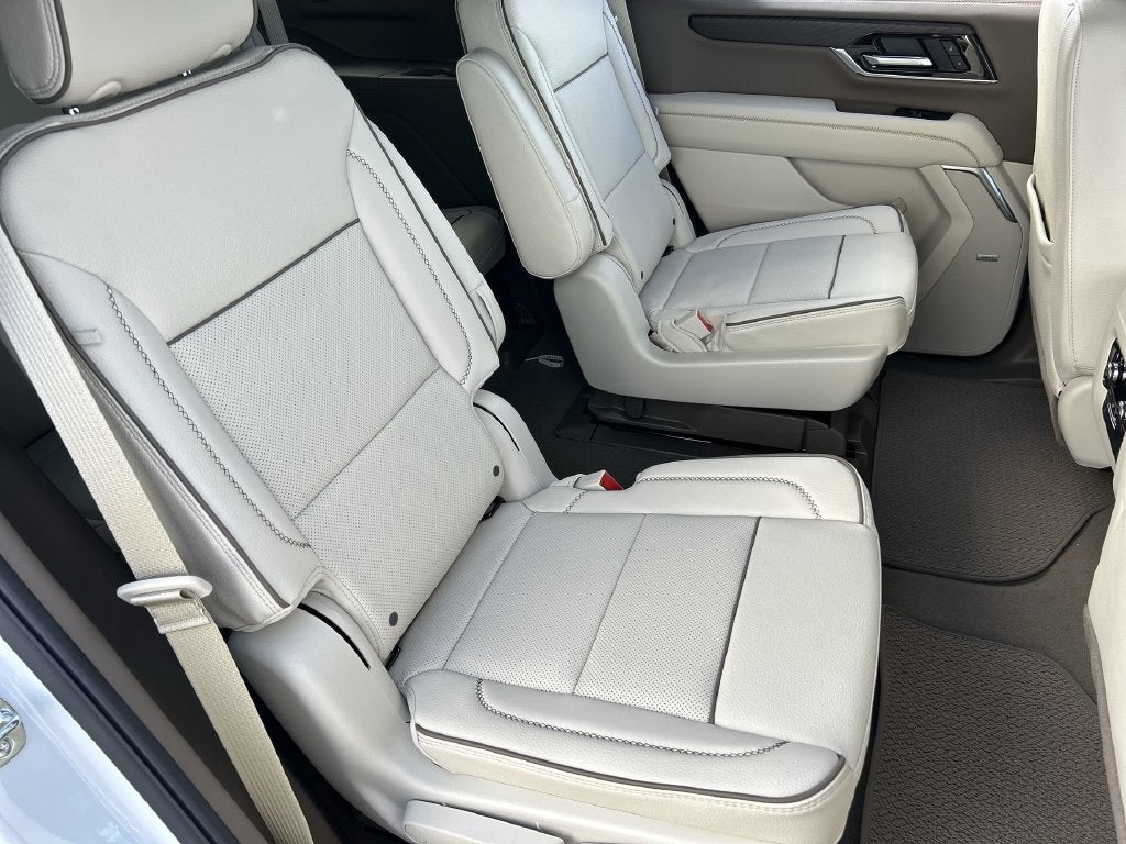 2027 GMC Yukon Denali