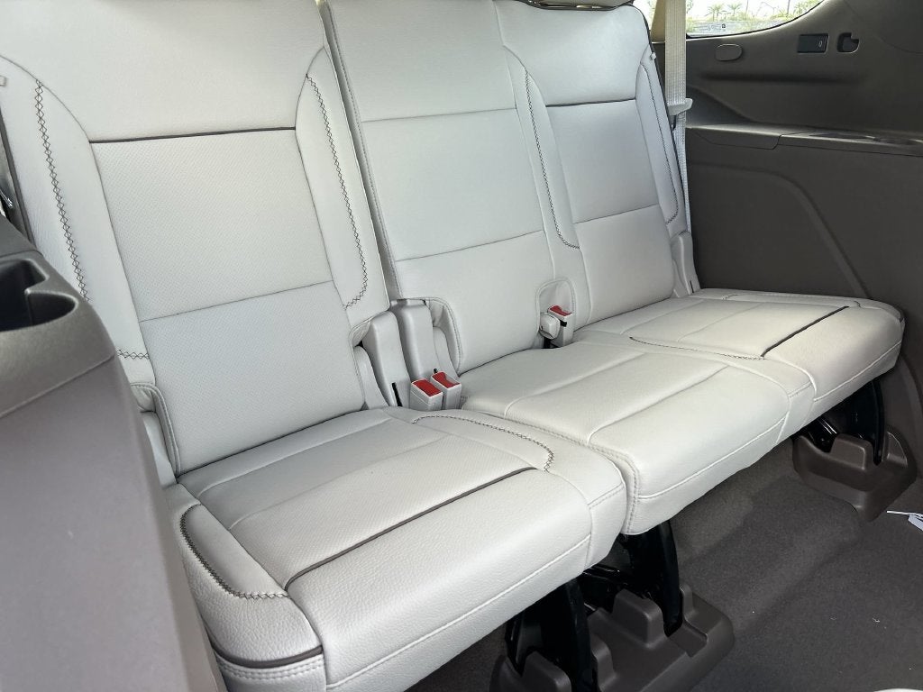 2027 GMC Yukon Denali