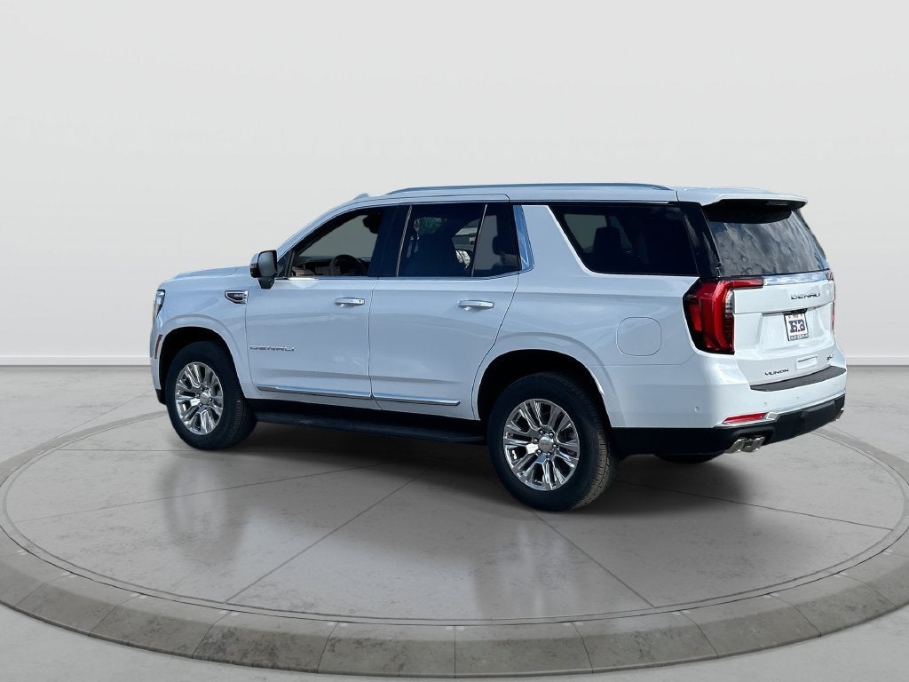 2027 GMC Yukon Denali