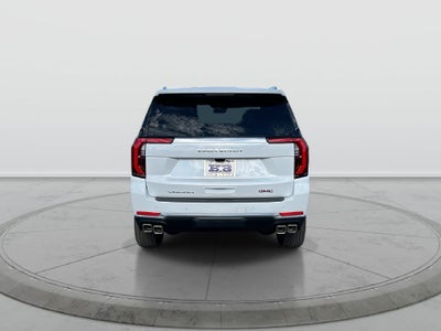 2027 GMC Yukon Denali