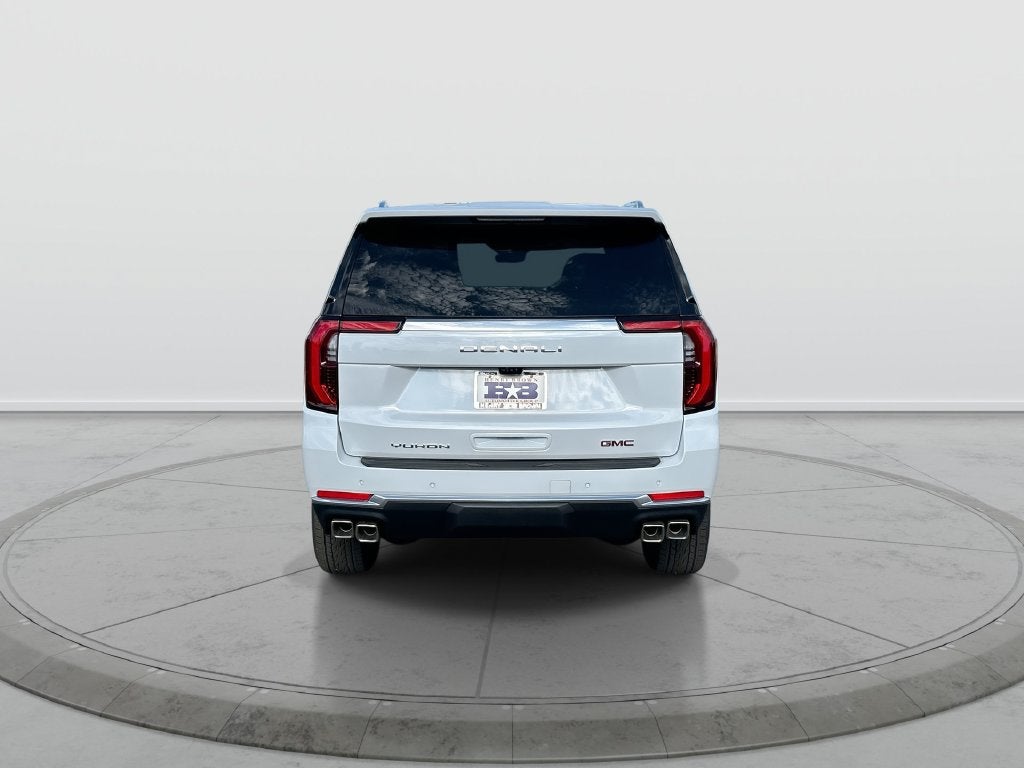 2027 GMC Yukon Denali