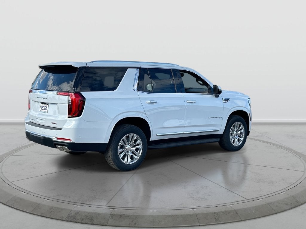 2027 GMC Yukon Denali