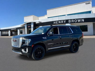 2022 GMC Yukon Denali