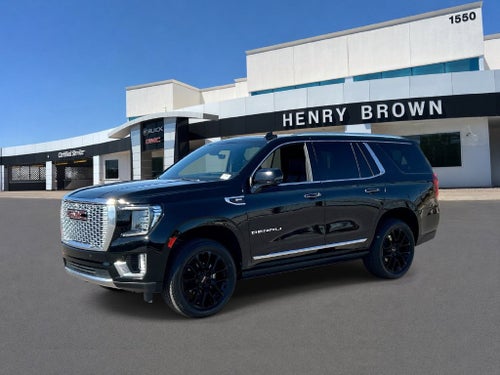 2022 GMC Yukon Denali