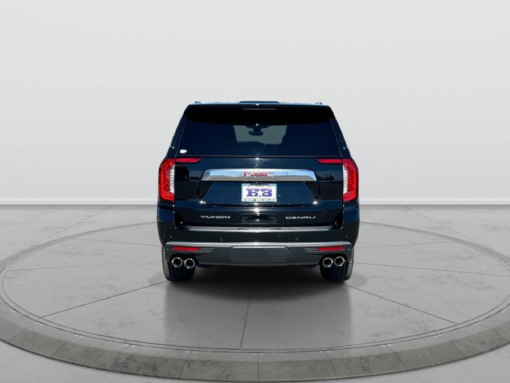 2022 GMC Yukon Denali