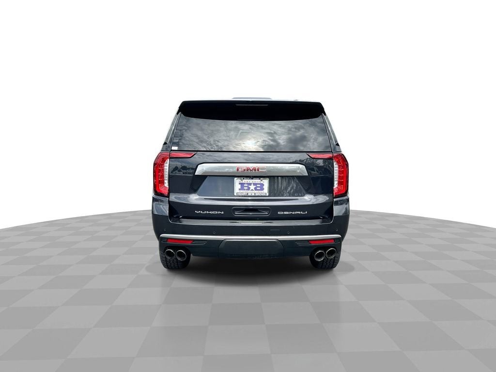 2023 GMC Yukon Denali