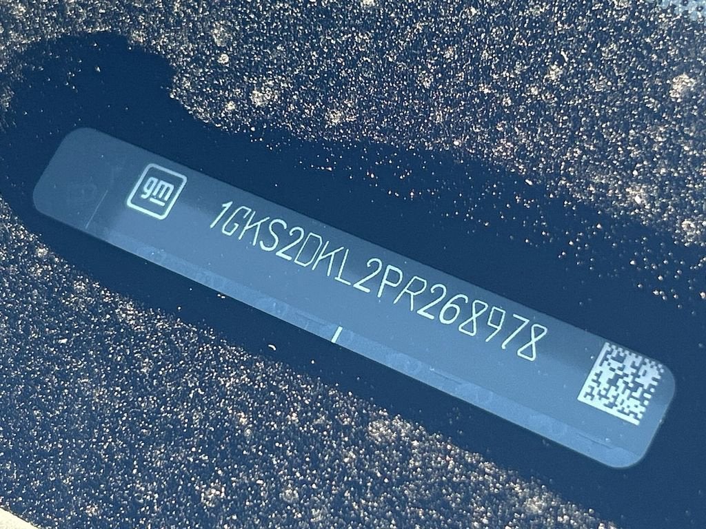 2023 GMC Yukon Denali