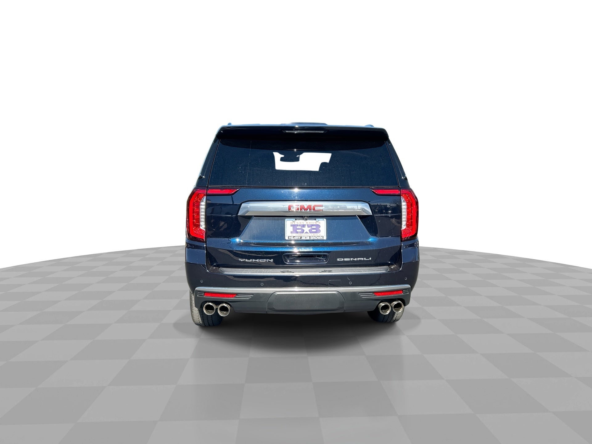 2023 GMC Yukon Denali