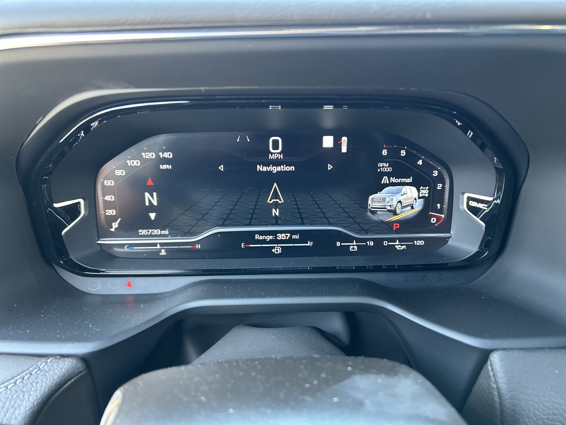 2023 GMC Yukon Denali