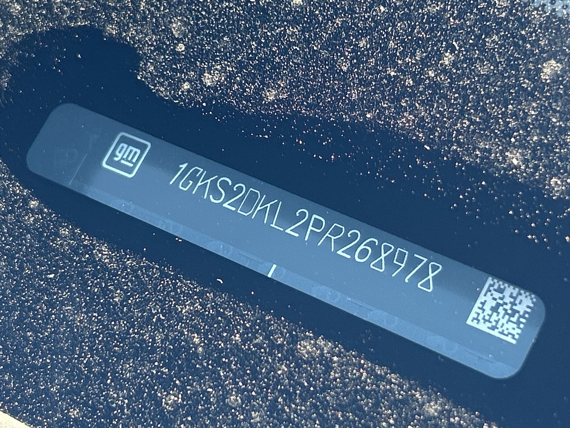 2023 GMC Yukon Denali