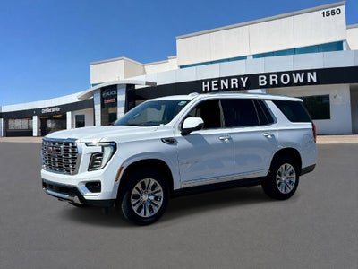 2027 GMC Yukon Denali