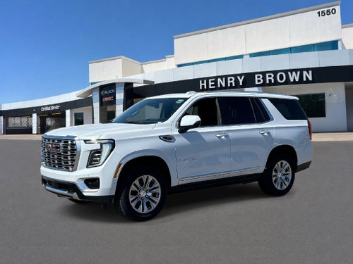 2027 GMC Yukon Denali