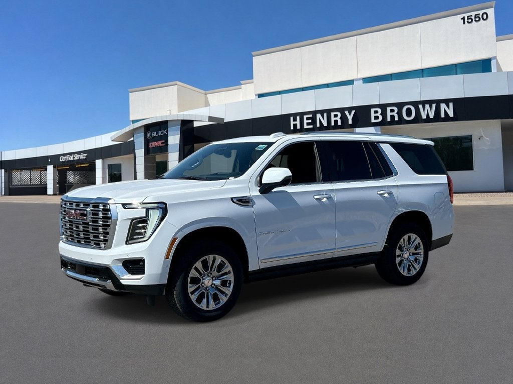 2027 GMC Yukon Denali