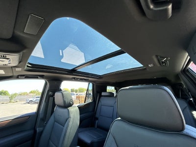 2027 GMC Yukon Denali