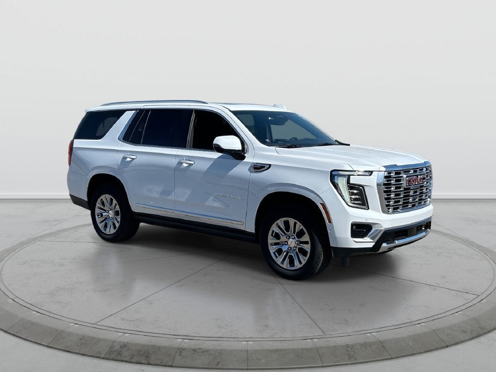 2027 GMC Yukon Denali