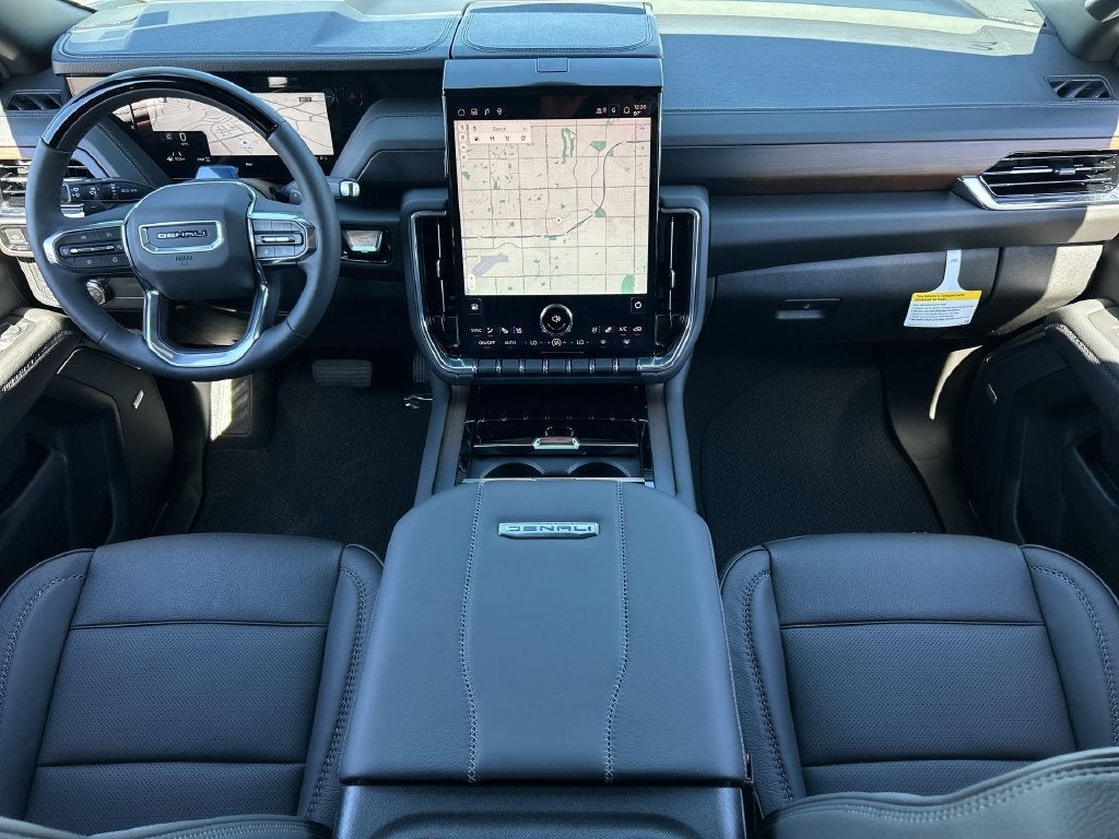 2027 GMC Yukon Denali