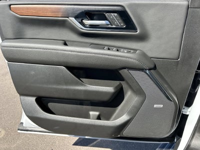2027 GMC Yukon Denali