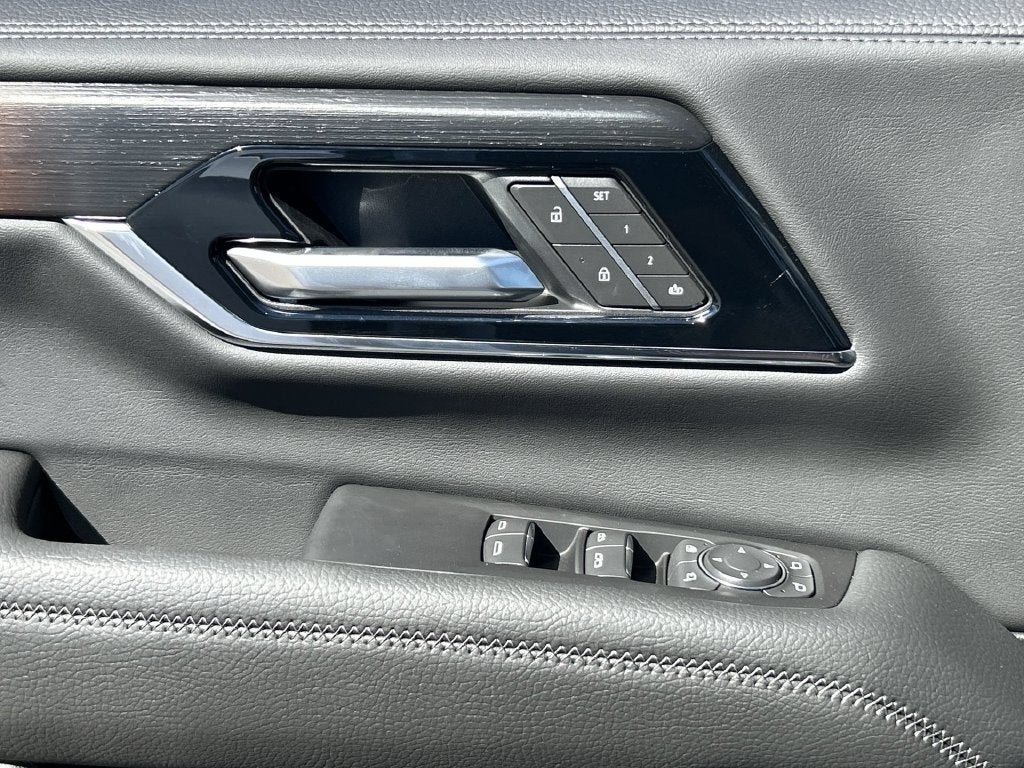 2027 GMC Yukon Denali